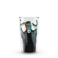Tervis Universal Frankenstein Double Walled Insulated 16oz Tumbler - Keeps Drinks Hot & Cold - Made in USA