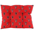 Texas Tech Red Raiders Chair Cushion - Rocker Pad 20x16x3