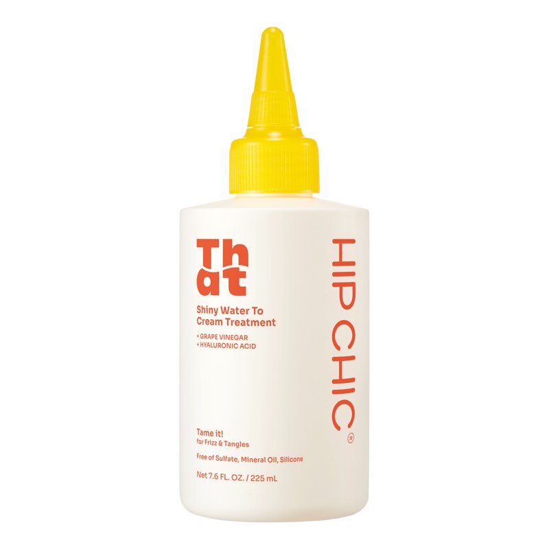 That Shiny Hair Water to Cream Treatment - Deep Hydration & Shine