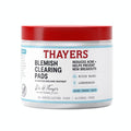 2% Salicylic Acid Acne Clearing Toner Pads - Alcohol-Free Facial Treatment