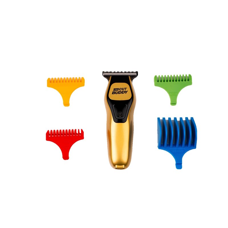 Mini Trimmer for Precision Grooming - Ultra-Close Cut