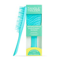 Extra Gentle Detangling Hairbrush - Turquoise Green