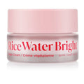 Rice Water Bright Vegan Cream - Hydrating Gel-Cream Moisturizer 1.69 fl oz