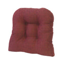 Non-Slip 17" x 17" Universal Chair Cushion - Red