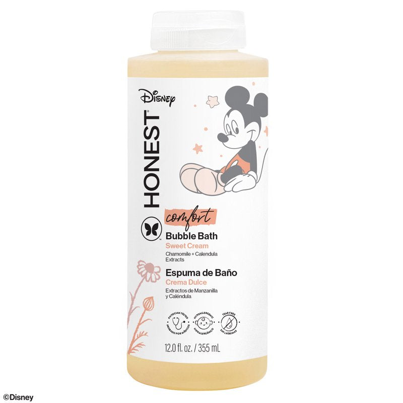 Foaming Bubble Bath with Mickey Mouse - 12 fl oz