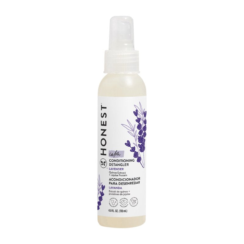 Calm Lavender Baby Conditioning Detangler Spray - 4 fl oz