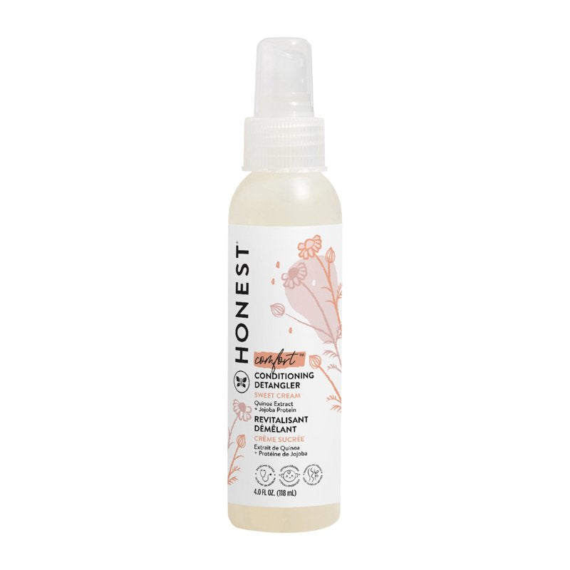Conditioning Detangler with Chamomile & Calendula - 4 fl oz