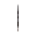 Micro Brow Pencil with Spoolie Brush - Dark Brown, Vegan & Cruelty-Free