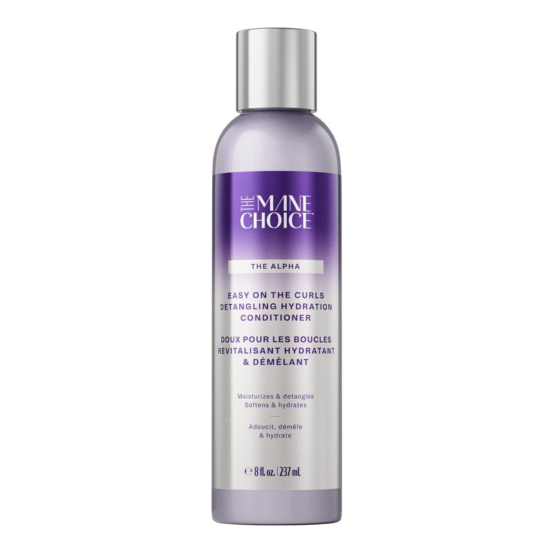 Detangling Hydration Conditioner with Biotin & Vitamin E - 8 fl oz
