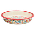9-Inch Round Ceramic Pie Pan - The Pioneer Woman