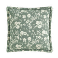 Green Bouclé Decorative Throw Pillow 20x20 - The Pioneer Woman