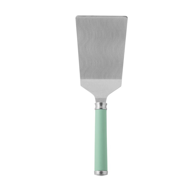 Stainless Steel Jumbo Turner - Versatile Kitchen Tool