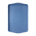 Large Nonstick Cookie Sheet - 13" x 18" - Blue Speckle