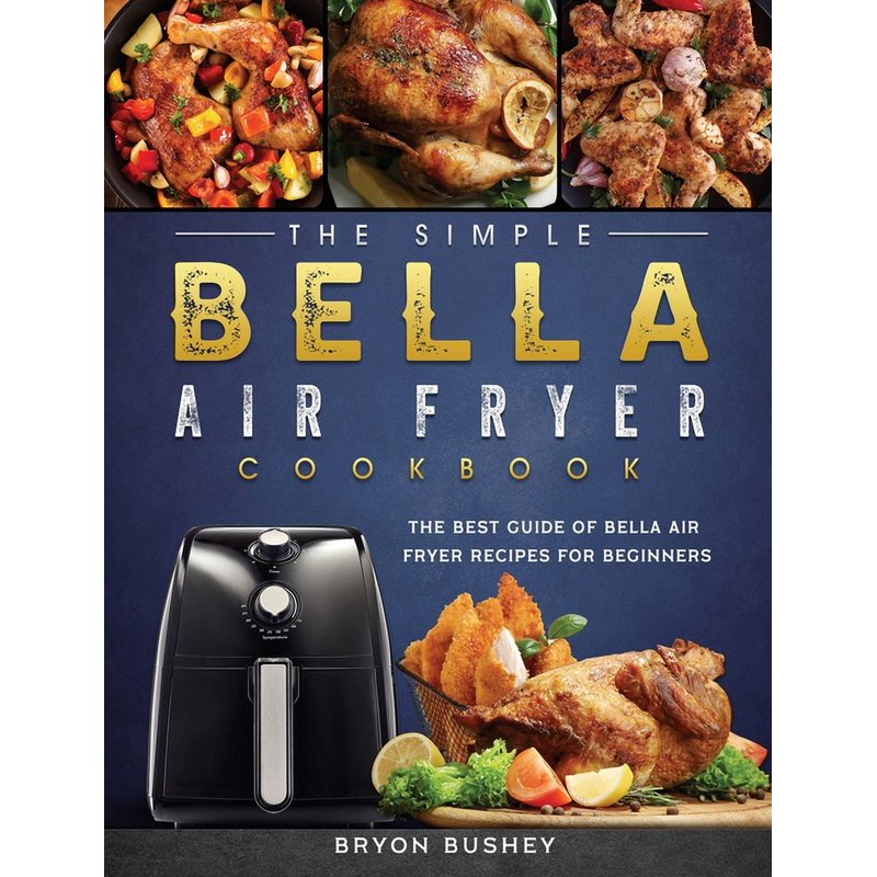 Air Fryer Cookbook for Beginners: Easy Recipes and Healthy Meal Guide