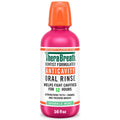 Anticavity Fluoride Mouthwash, Alcohol-Free Oral Rinse, Sparkle Mint, 16 fl oz