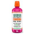 Anticavity Fluoride Mouthwash - Sparkle Mint, 1 Liter