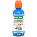 Fresh Breath Alcohol-Free Mouthwash, Icy Mint, 16 fl oz