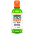 Alcohol-Free Fresh Breath Mouthwash - Dentist Formulated Mild Mint, 16 fl oz