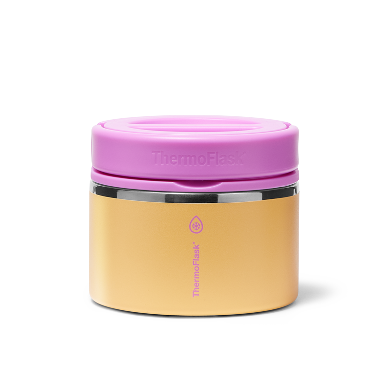 12 oz Double Wall Insulated Food Jar - Candy Oasis