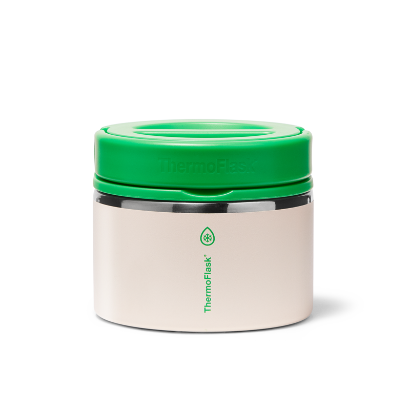 12 oz Double Wall Insulated Food Jar - Desert Bloom