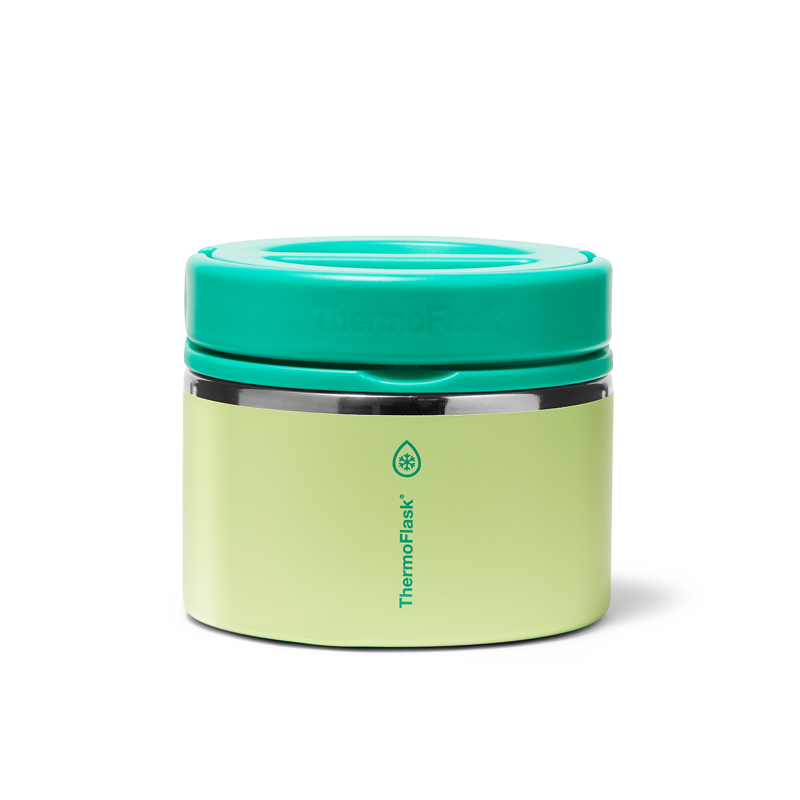 12 oz Double Wall Insulated Food Jar - Garden Party