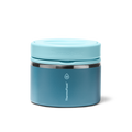 12 oz Double Wall Insulated Food Jar - Ocean Mist