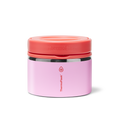 Insulated Food Jar - 12 oz Double Wall, Spring Blossom