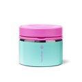 12 oz Insulated Food Jar - Double Wall, Tropical Sunset
