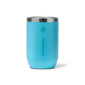12 oz Insulated Can Cooler and Cup - Vivid Blue