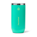 16 oz Insulated Can Cooler & Cup - Screamin' Green