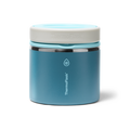 20 oz Double Wall Insulated Food Jar - Ocean Mist
