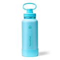 32 oz Double Wall Vacuum Insulated Stainless Steel Water Bottle - Vivid Blue