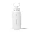 Insulated Stainless Steel Water Bottle - 32 oz, White