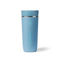 Insulated Stainless Steel Coffee Travel Mug - 16 oz Shaded Teal