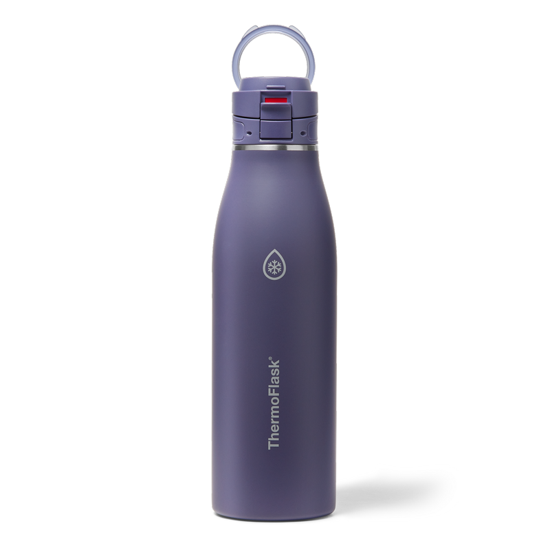 Insulated Travel Coffee Mug - 25 oz, BPA-Free, Future Dusk