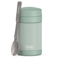 16oz Vacuum Insulated Stainless Steel Food Jar - Sage Green