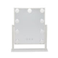 Hollywood Style LED Vanity Mirror with Dimmable Bulbs - 14.2 Inch