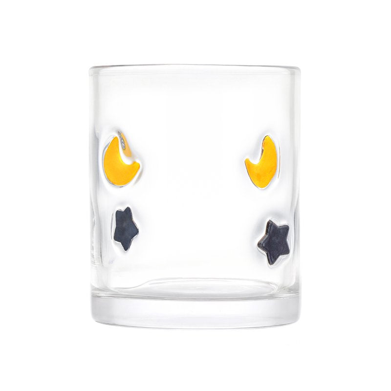 Star and Moon Celestial Charms Drinking Glass - 12 fl oz