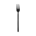 Black Stainless Steel Salad Fork - Thyme & Table Variation 1