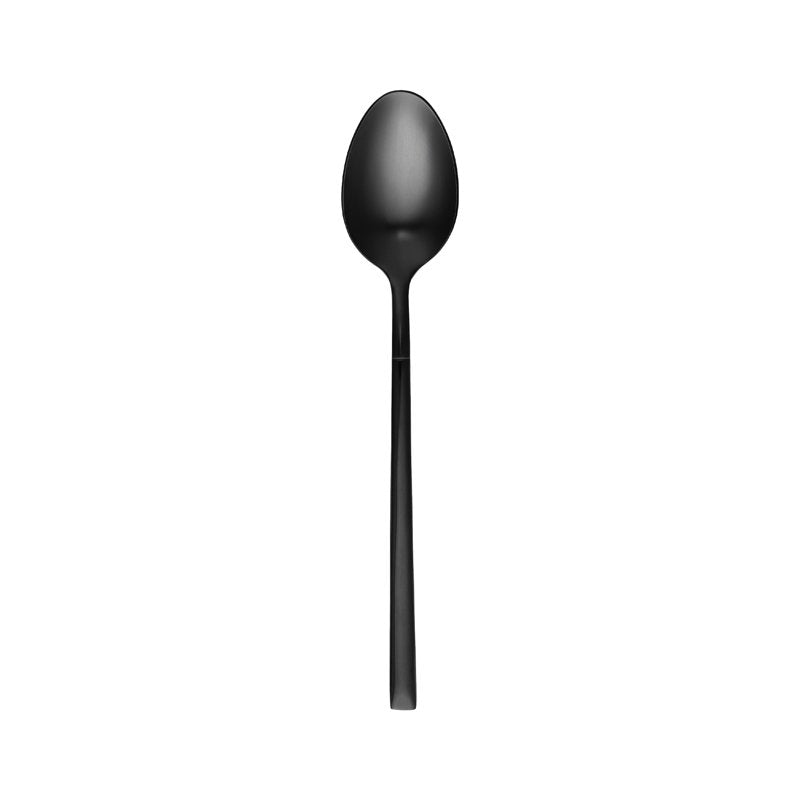 Black Stainless Steel Teaspoon - Thyme & Table Arden