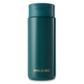 22 oz Double Wall Insulated Stainless Steel Coffee Tumbler - Teal Gloss