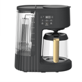 12-Cup Programmable Drip Coffee Maker with 60oz Reservoir - Slate Grey
