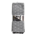 Gray Star Kitchen Towels - 4 Pack Set, Ultra-Absorbent, 16x28 inches