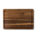 Acacia Wood Cutting Board with Anti-Slip Grips - 12" x 18"