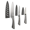 High Carbon Stainless Steel Chef's Knife Set - 3 Piece