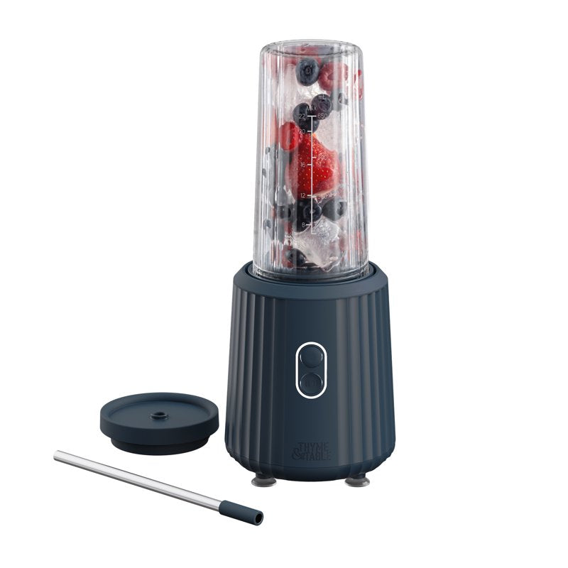 900W Single Serve Blender with Tritan Vessel - Atlantic Blue