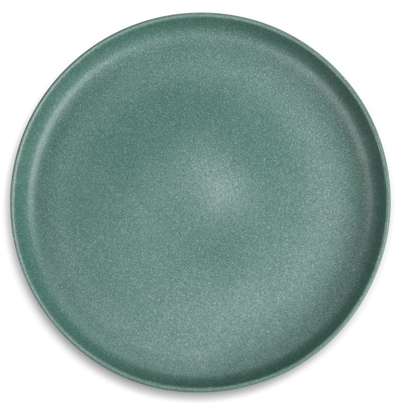 Caspian Green Dinner Plate - Modern Ceramic Tableware