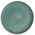 Caspian Green Dinner Plate - Modern Ceramic Tableware