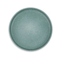 Caspian Green Ceramic Salad Plate - Single