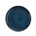 Atlantic Blue Ceramic Salad Plate - Single